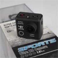 ราคา กล้อง action camera 4k ยี่ห้อ Alpha acoustic (493097357)