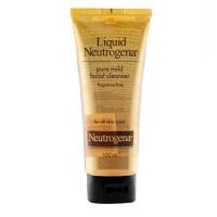ราคา SALE หมดอายุ 11/24 Liquid Neutrogena Pure Mild Facial Cleanser Fragrance Free 100 ml (11950935948)