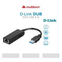ราคา D-Link DUB-1312 อะแดปเตอร์ USB 3.0 เป็น Gigabit Ethernet (25112149701)