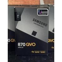 ราคา Samsung 1TB 870 QVO SATA3 6GB/s 2.5" SSD ของใหม่ประกันไทย (11316199563)