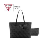 ราคา GUESS กระเป๋า รุ่น OS712424 POWER PLAY II LARGE TECH TOTE สีดำ (49605032641)