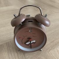 ราคา นาฬิกาปลุกหมี we bare bears มินิมอล (16774485234)