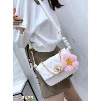 ราคา Shumiya ทรง LYN มาม่อน รุ่นใหม่ สวยมากก แถมฟรีปอม ดอกไม้ น่ารัก (3960831028)