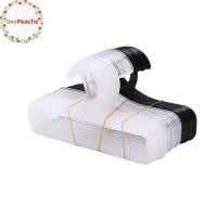 ราคา OnePeache 10 ชิ้นผ้าพันคอจุ่ม Ra ผ้าพันคอโลหะแหวน MultiFunctional Hanger TH (54556938245)