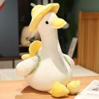 ราคา ตุ๊กตาตัวใหญ่ราคาถูก ตุ๊กตาตัวใหญ่เท่าคน ตุ๊กตาสีเหลืองน่ารัก ห่านขาวตัวใหญ่ คนโง่ เป็ดน้อย (46306772480)