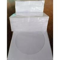 ราคา ส่งจากไทย 100ซอง ซองใส่ซีดี แผ่น CD DVD แบบกระดาษ ซองกระดาษ PACK 100 ชิ้น (42801821545)