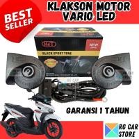 ราคา Vario LED 12v Snail Horn รับประกัน 1 ปี ยี่ห้อ HKT ดั้งเดิม (45406879311)