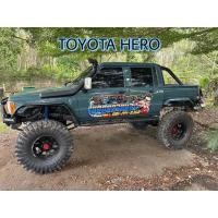 ราคา สน็อกเกิ้ลโตโยต้า ฮีโร่ เครื่อง2L และ2Lเทอร์โบ Snorkel Toyota Hero (55502574124)