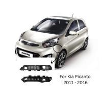 ราคา ขายึดข้างกันชนหน้ารถยนต์สําหรับ Kia Picanto 20112012 2013 2014 2015 2016 รองรับกันชนหน้ารถ คลิปยึดรีเทนเนอร์ (43516859387)