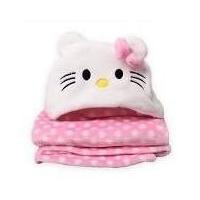 ราคา SALE ผ้าห่ม ผ้าห่อตัว เด็ก คิตตี้ 30x30 นิ้ว Carter's นุ่มมากๆ ผ้าห่มเด็ก kitty เด็กทารก เด็กแรกเกิด shopee (81098246)
