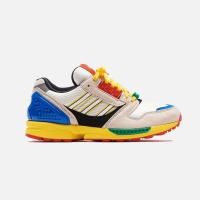ราคา รองเท้ารุ่นพิเศษ adidas Originals A-ZX Adidas ZX 8000 LEGO - Limited Edition (สินค้ากล่องมีตำหนิเล็กน้อย) (53156272262)
