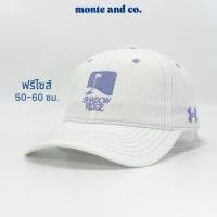 ราคา [ใส่โค้ดลดได้] UnderArmour สีขาว หมวกมือสอง | ฟรีไซส์ | ของแท้ สภาพดี (ถ่ายจากสินค้าจริง) (57507385533)