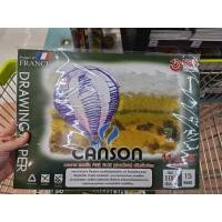 ราคา Canson สมุดวาดรูป 100ปอนด์ ขนาด 11*15นิัว เล็กกว่า a3 (24879208769)