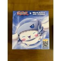 ราคา McDonalds Yu-Gi-Oh X Hello Kitty And Friends Cinnamoroll X Blue-Eyes White Dragon (24273577277)