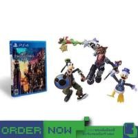 ราคา PlayStation 4™ Kingdom Hearts III + Kingdom Hearts III [E-STORE Limited Edition] [bY ClaSsIC GaME] (41867791283)