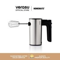 ราคา HOMEMATE เครื่องตีไข่มือถือ รุ่น HOM-217561 (14714334180)