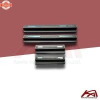 ราคา SCUFF PLATE ชายันได ISUZU MU-X 2014-2022 ดำด้าน 4 ชิ้น ชิ้นหน้า2 ชิ้นหลัง2 (29741535818)