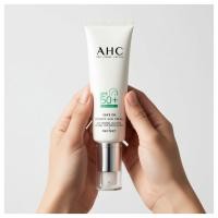 ราคา [ahc] Safe On Essence Sun Cream, 50ml (1 ชิ้น) / Korean Sun Cream SPF50 / สูตรบางเบา โดย looncompany (53857793638)
