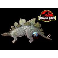 ราคา สเตโกซอรัส ไดโนเสาร์ จูราสสิค Jurassic park world Stegosaurus Vinyl Model ไวนิล ฟิกเกอร์ โมเดล (5514790947)