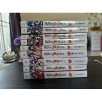 ราคา ขันทีสาวป่วนวังหลวง เล่ม 1-9 (จบ) หนังสือนิยายมือสอง (27803477855)