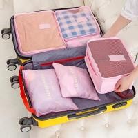 ราคา ชุดจัดระเบียบกระเป๋าเดินทาง XL Travel Mate Set XL 6 ชิ้น ✈️ กระเป๋าจัดระเบียบเดินทาง ✈️ (6557566248)