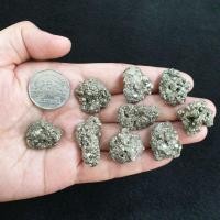 ราคา หินไพไรต์เปรูก้อนละ100 หินไพไรต์ ไพไรต์ เพชรหน้าทั่ง(Pyrite) (11900263768)