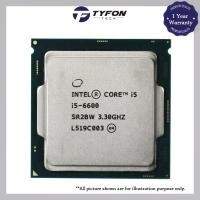 ราคา Intel Core i5-6600 โปรเซสเซอร์ตั้งโต๊ะ (แคช 6M สูงสุด 3.30 GHz) (ตกแต่งใหม่) (56307476702)