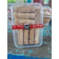 ราคา ขนมทองม้วนกระทิ นมสด (26972989278)