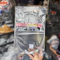 ราคา สายคันเร่งระฆังทองแท้ % สายคันเร่งGiorno Lead Mio Fino Pcx ออโต้ทุกรุ่น เหนียว ทนทาน (26339747309)