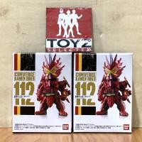 ราคา Converge Rider Saber Crimson Dragon จาก Kamen Rider Saber (9278560544)