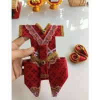 ราคา ชุดจิ๋วโจงกระเบนพร้อมรองเท้า (22873970408)
