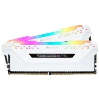 ราคา 16GB (8GBx2) DDR4 3600 RAM PC (แรมพีซี) CORSAIR VENGEANCE PRO RGB (8912792951)