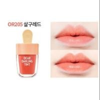 ราคา Etude tint 4.5ml ลิปทิ้นท์ไอติม มี3สี (823268608)