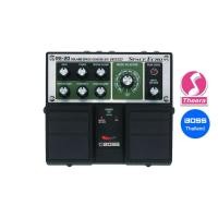 ราคา BOSS RE-20 SPACE ECHO เอฟเฟ็กต์กีตาร์ BOSS รับประกันจากศูนย์ตัวแทนประเทศไทย (3496317871)