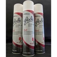 ราคา Glade Clean Air 3in1 Garden Fresh เกรด คลีนแอร์ ทรีอินวัน ราคาปกติ 135 บาท (4335111404)