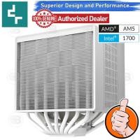 ราคา [CoolBlasterThai] DeepCool ASSASSIN 4S WHITE Dual Tower CPU Cooler (LGA1700/AM5 Ready) (29007886656)