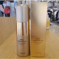 ราคา [THE SAEM] Snail Essential EX Wrinkle Solution Emulsion 150ml เอสเซนเชียล ลดริ้วรอย อิมัลชั่น สินค้าเกาหลีแท้ๆส่งตรงจากเกาหลี (20964865697)