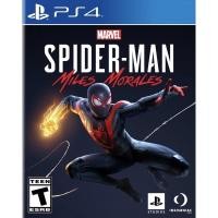 ราคา PS4[มือ2] MARVEL SPIDER-MAN MILES MORALES (6164794842)