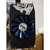 ราคา การ์ดจอ his rx550 2gb (15173565961)