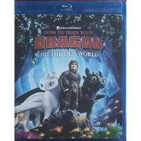 ราคา How to Train Your Dragon: The Hidden World (2018, Blu-ray)/อภินิหารไวกิ้งพิชิตมังกร 3 (บลูเรย์) (28788614124)