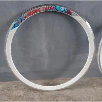 ราคา ขอบ fixie 700c ขอบขอบ A-RIM 391 สายเบรค 4 ซม. 36 ชม. หน่วยสีขาว (42555697681)