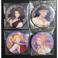 ราคา ตราเกม Granblue Fantasy x VILLAGE/VANGUARD CAFE ของแท้ (52106665136)