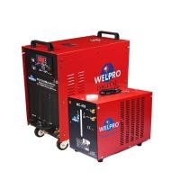 ราคา WELPRO - WELTIG MMA 400 DC เครื่องเชื่อมอินเวอร์เตอร์ เวลโปร รุ่น เวลทิก อาร์ค 400 DC , 380V/50Hz ( Water Cooler ) / ( เ (27966495094)