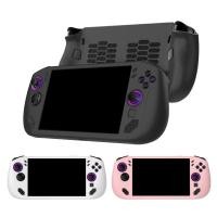 ราคา Lily Breathable Cover เสริม Grip เคสกันกระแทกสําหรับ Legion Go S อุปกรณ์เกม (43523300753)