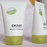 ราคา DKNY body lotion (141534074)