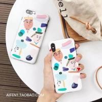 ราคา [ใส่โค้ดลดค่าส่ง] เคสไอโฟน Face Funny หน้าตลก Iphone 6/6s/6+/6s+/7/7+/8/8+/X (1433488294)