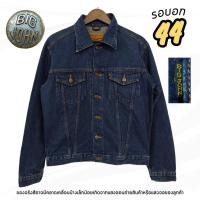ราคา แจ็คเก็ตยีนส์ผู้ชาย มือสอง Big John วินเทจญี่ปุ่นยุค 80s–90s | Work'n Sportswear Lot 16-104 | Made in Japan (41203352144)