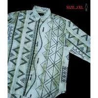 ราคา GIANNI VALENTINO เสื้อมือสอง เสื้อเชิ้ตแแฟชั่นใส่ลำลอง (25721218418)