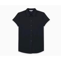 ราคา เสื้อเชิ้ตผู้ชายสีดำAllZ ไซร์ L (22532371326)