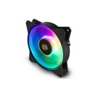 ราคา Cooler Master Master MasterFan MF120R ARGB พัดลมปลอก 12 ซม. / RGB แอดเดรสได้ (43527979876)
